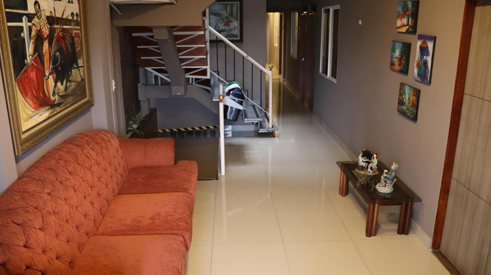 Hotel Simon Plaza Pereira Buitenkant foto