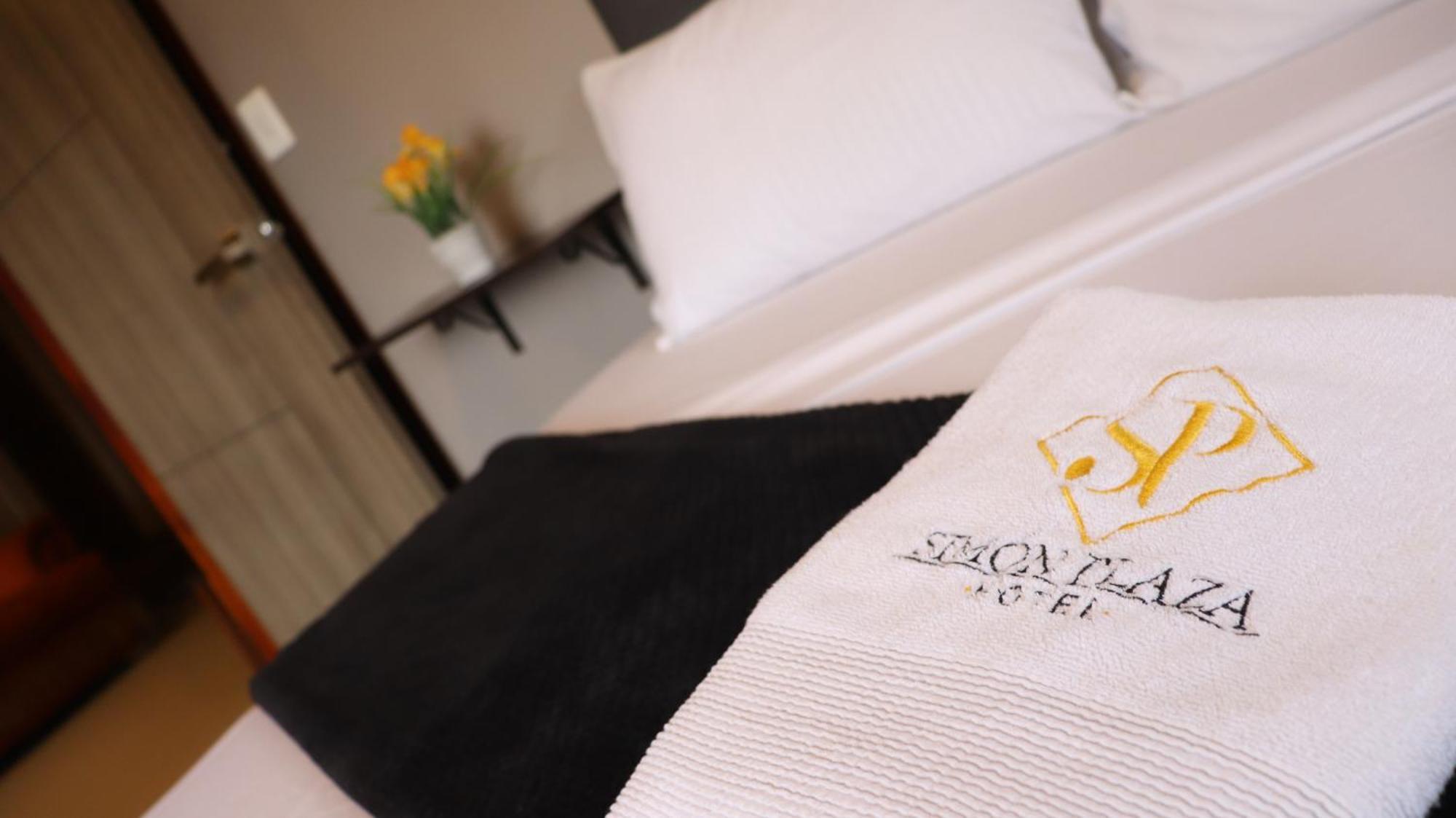 Hotel Simon Plaza Pereira Buitenkant foto