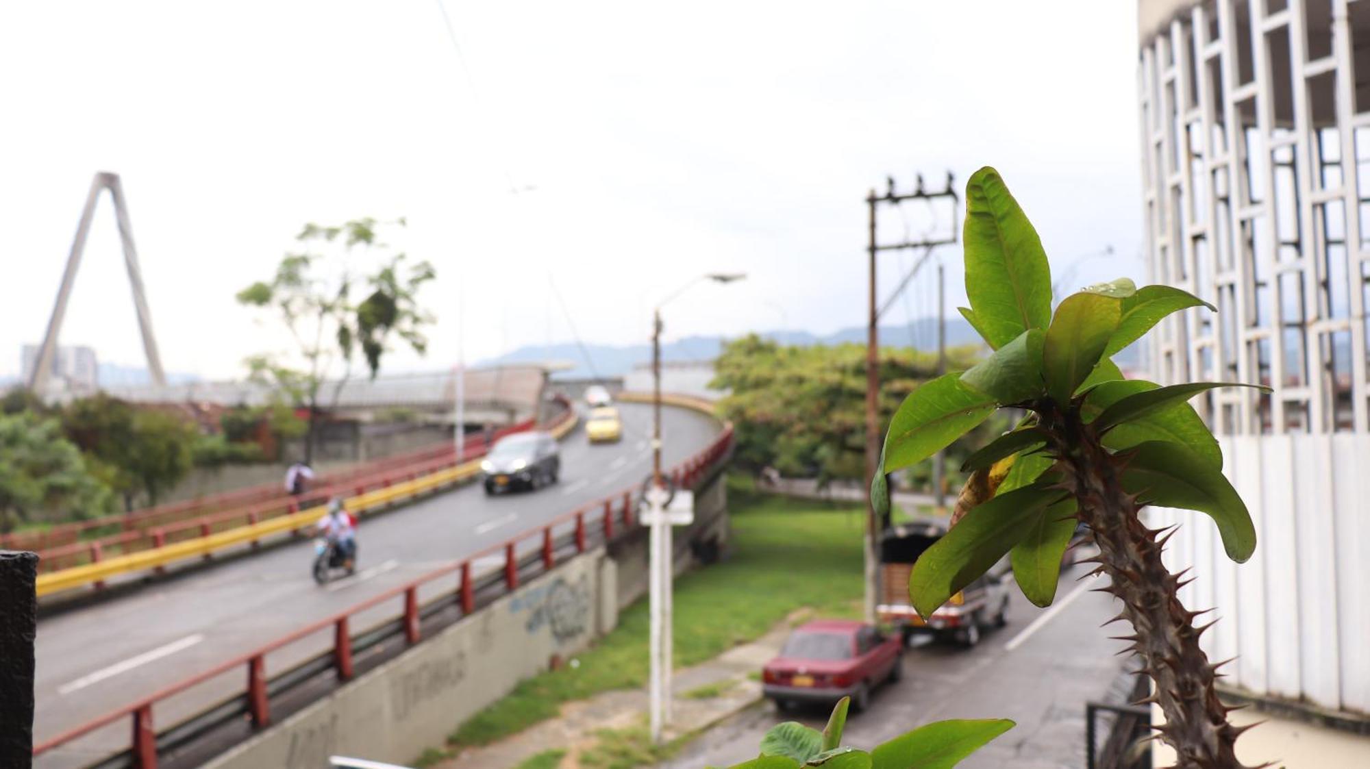 Hotel Simon Plaza Pereira Buitenkant foto