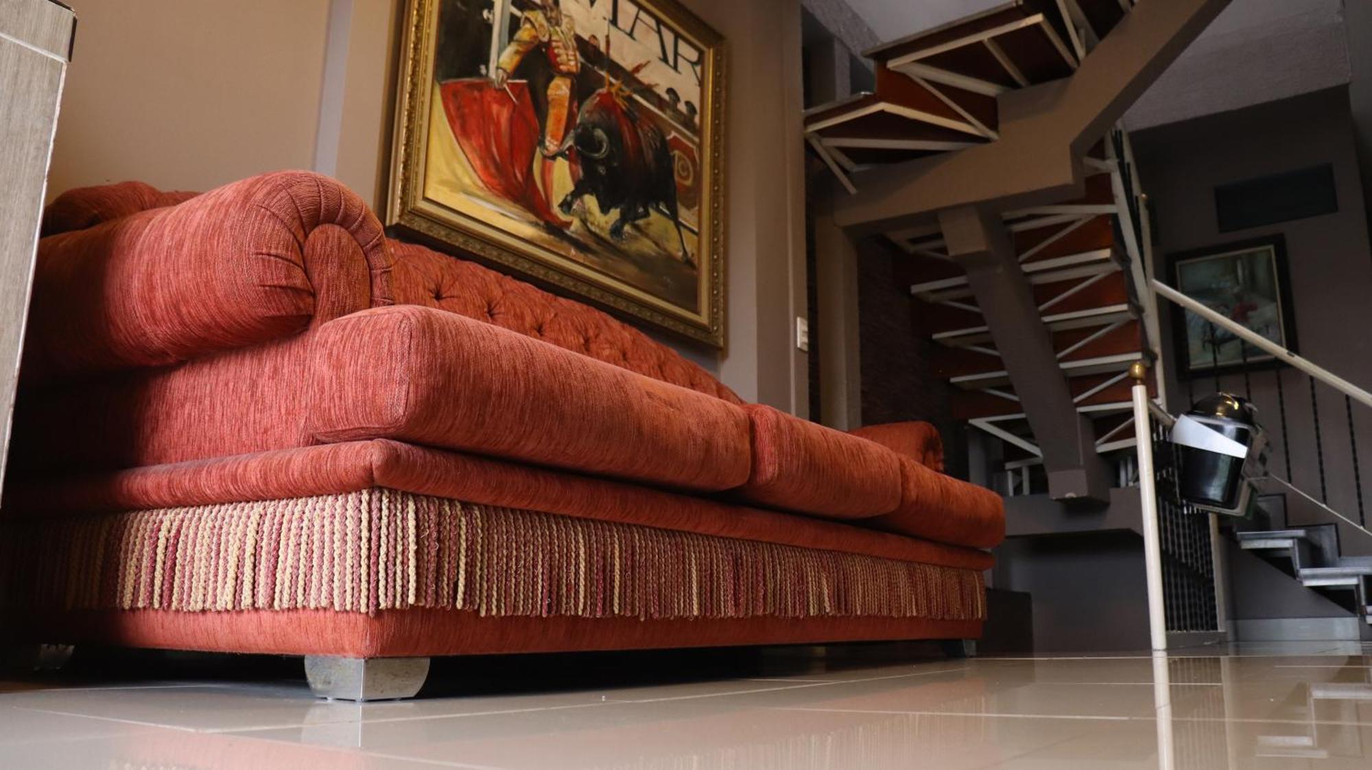 Hotel Simon Plaza Pereira Buitenkant foto
