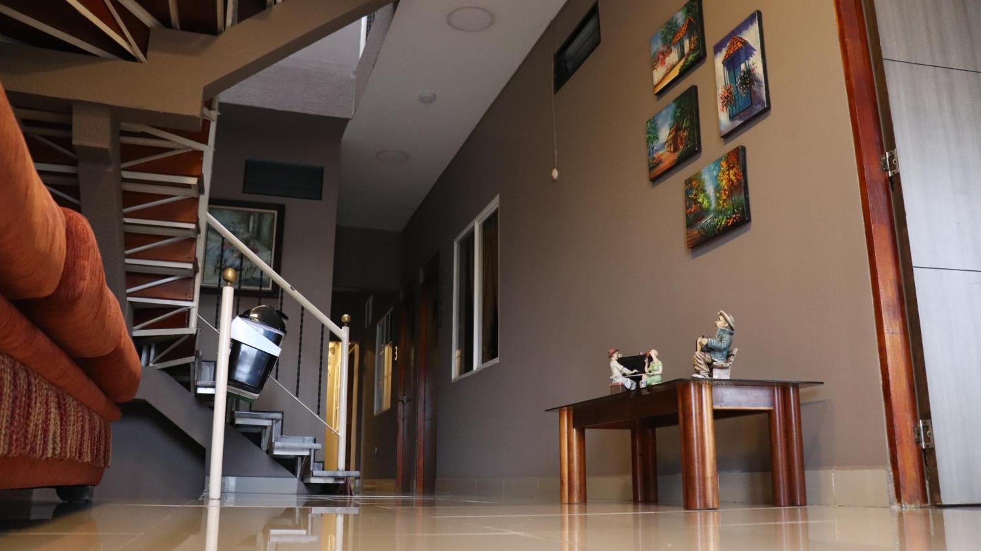 Hotel Simon Plaza Pereira Buitenkant foto