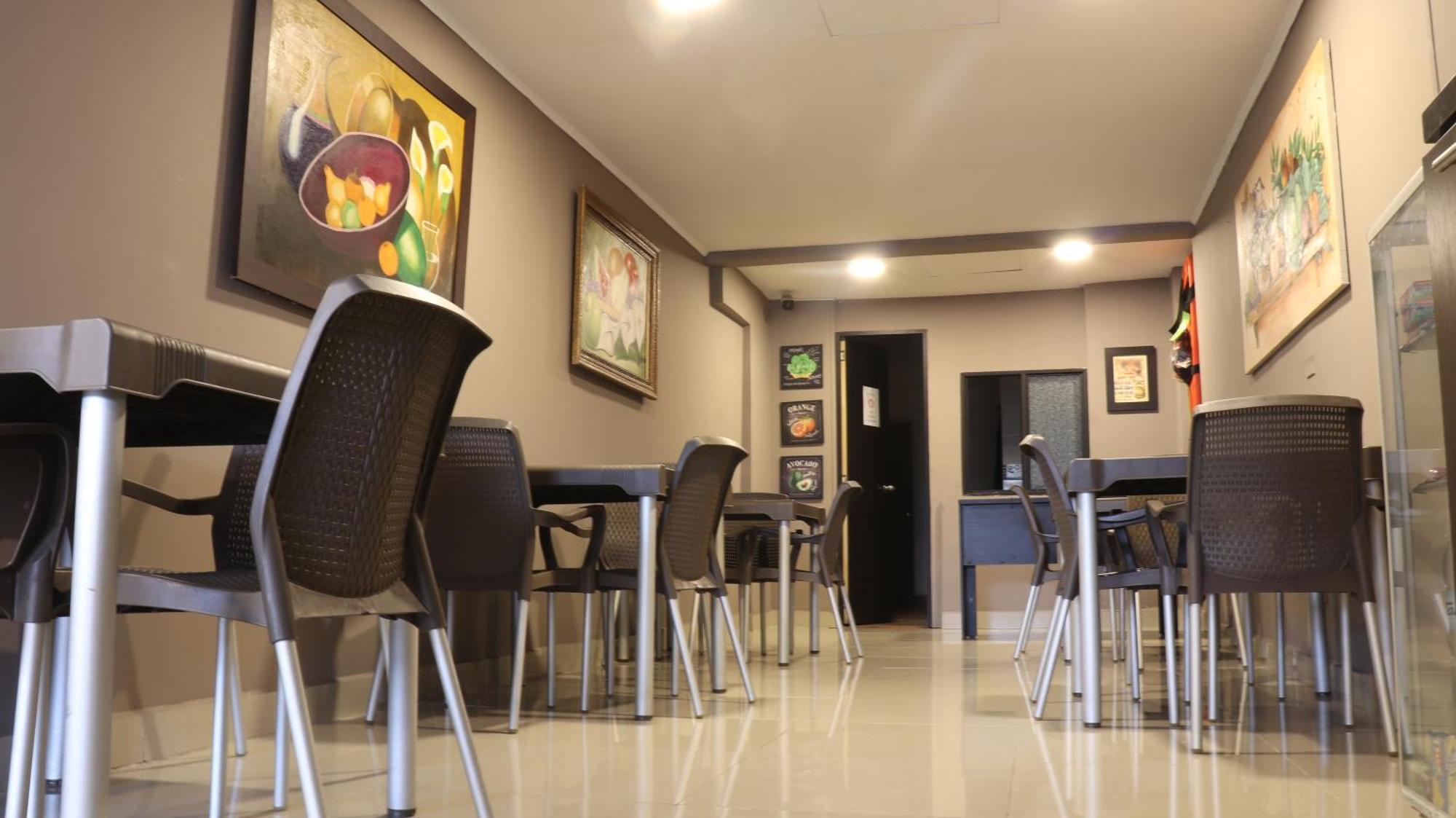 Hotel Simon Plaza Pereira Buitenkant foto