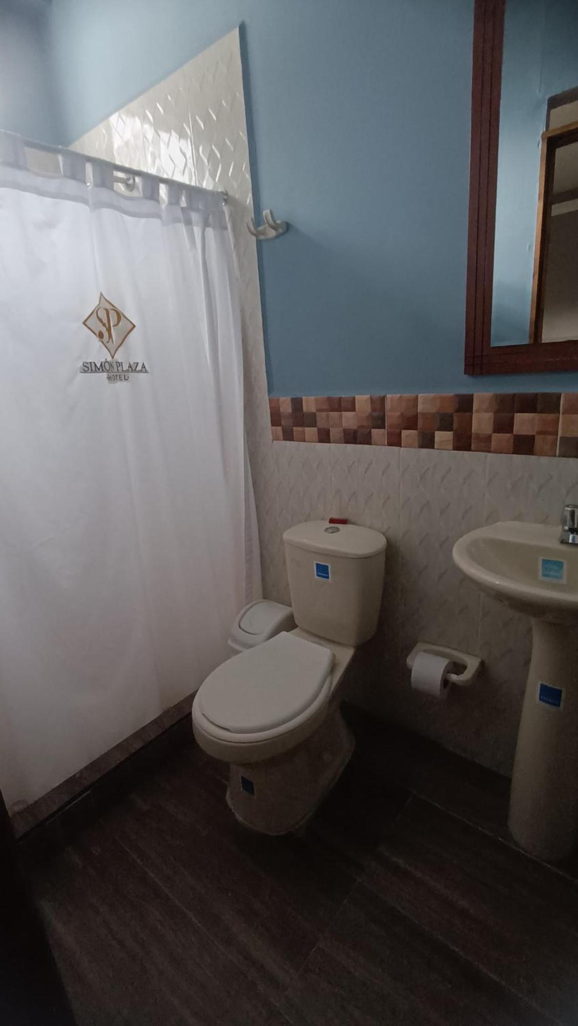 Hotel Simon Plaza Pereira Buitenkant foto